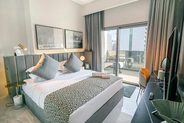 FAM Living - Urban Stays - MAG318, 5 mins to Burj Khalifa