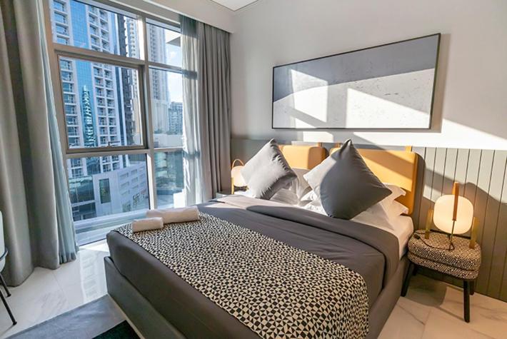 FAM Living - Urban Stays - MAG318, 5 mins to Burj Khalifa