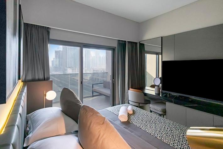 FAM Living - Urban Stays - MAG318, 5 mins to Burj Khalifa