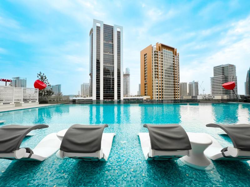 FAM Living - Urban Stays - MAG318, 5 mins to Burj Khalifa