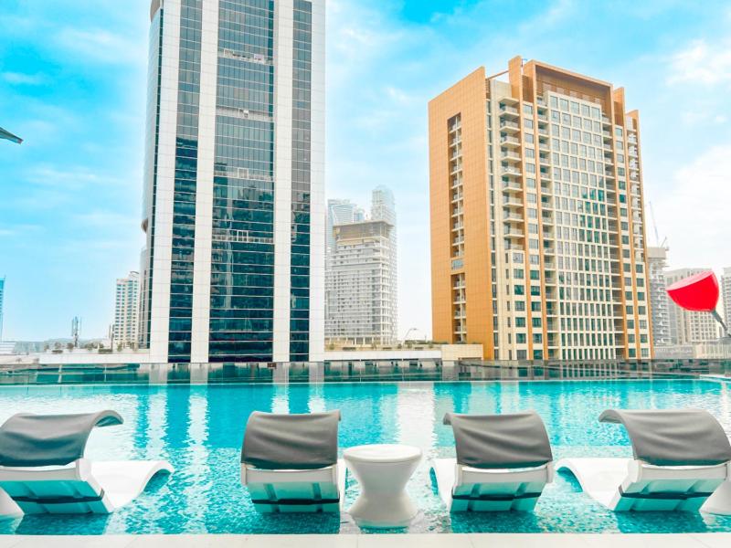 FAM Living - Urban Stays - MAG318, 5 mins to Burj Khalifa