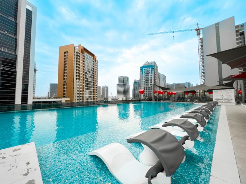 FAM Living - Urban Stays - MAG318, 5 mins to Burj Khalifa