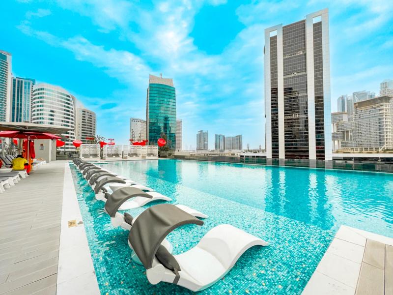 FAM Living - Urban Stays - MAG318, 5 mins to Burj Khalifa