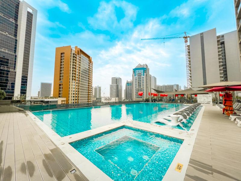 FAM Living - Urban Stays - MAG318, 5 mins to Burj Khalifa