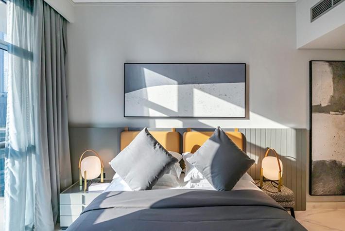 FAM Living - Urban Stays - MAG318, 5 mins to Burj Khalifa