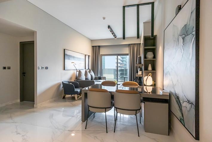 FAM Living - Urban Stays - MAG318, 5 mins to Burj Khalifa