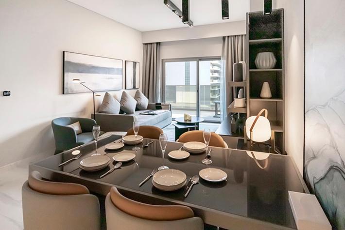 FAM Living - Urban Stays - MAG318, 5 mins to Burj Khalifa