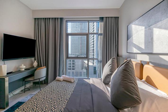 FAM Living - Urban Stays - MAG318, 5 mins to Burj Khalifa