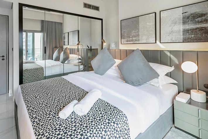 FAM Living - Urban Stays - MAG318, 5 mins to Burj Khalifa