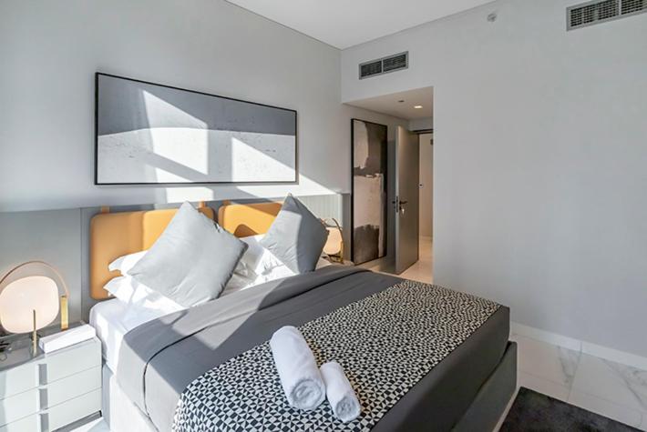 FAM Living - Urban Stays - MAG318, 5 mins to Burj Khalifa