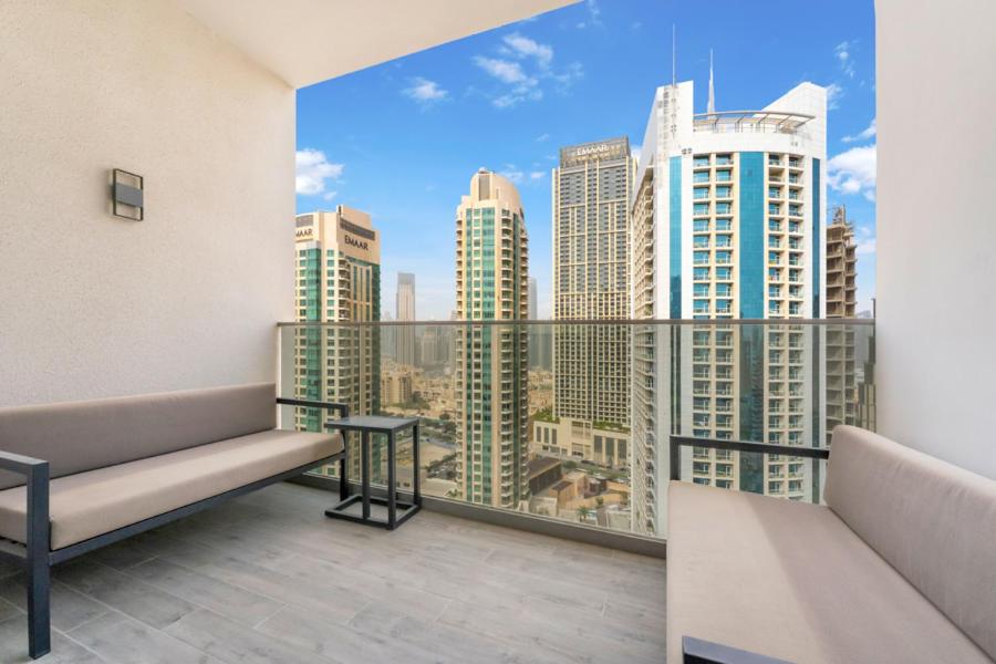 FAM Living - Urban Stays - MAG318, 5 mins to Burj Khalifa