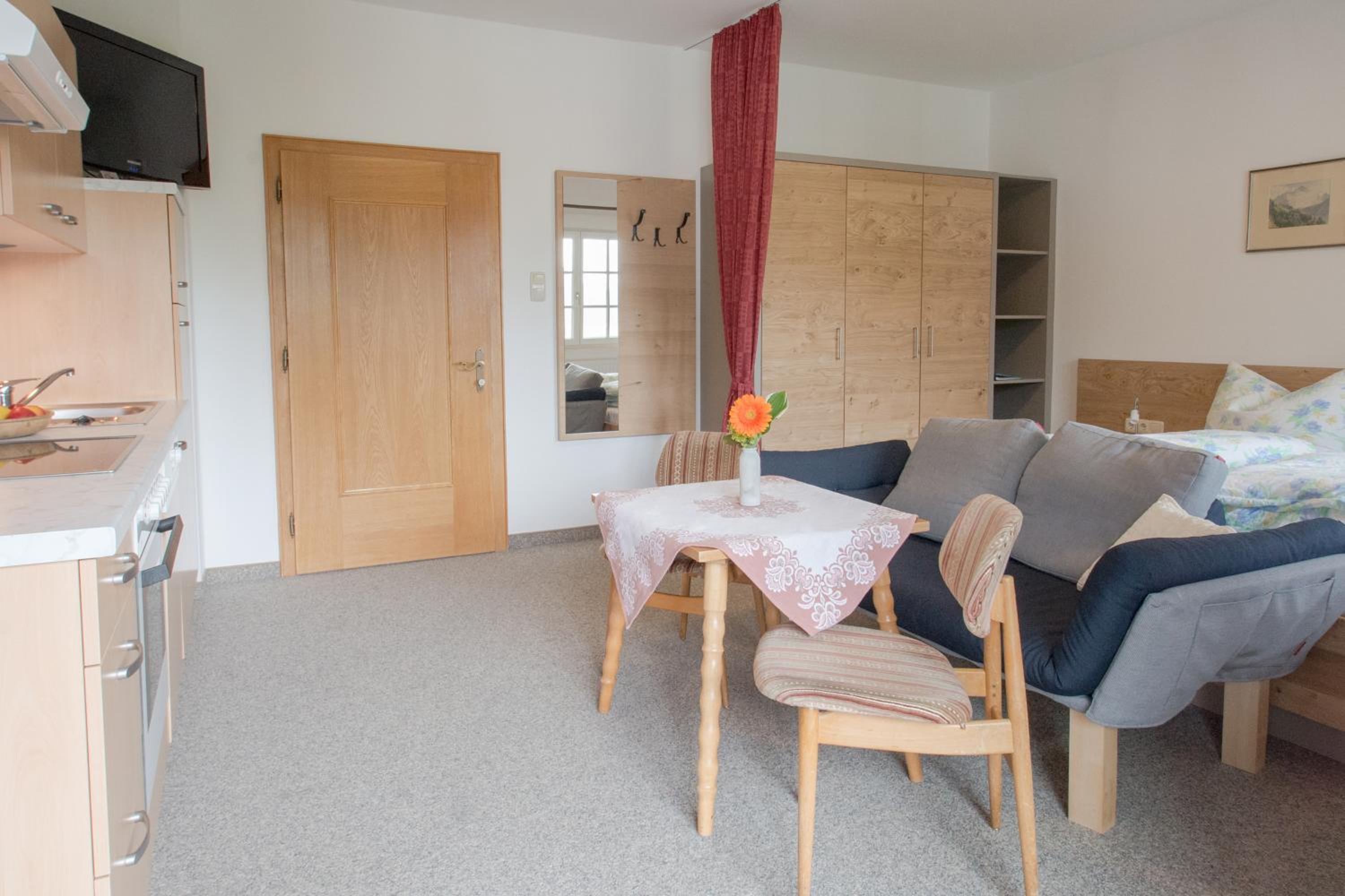 Ferienwohnung Pension Tirol