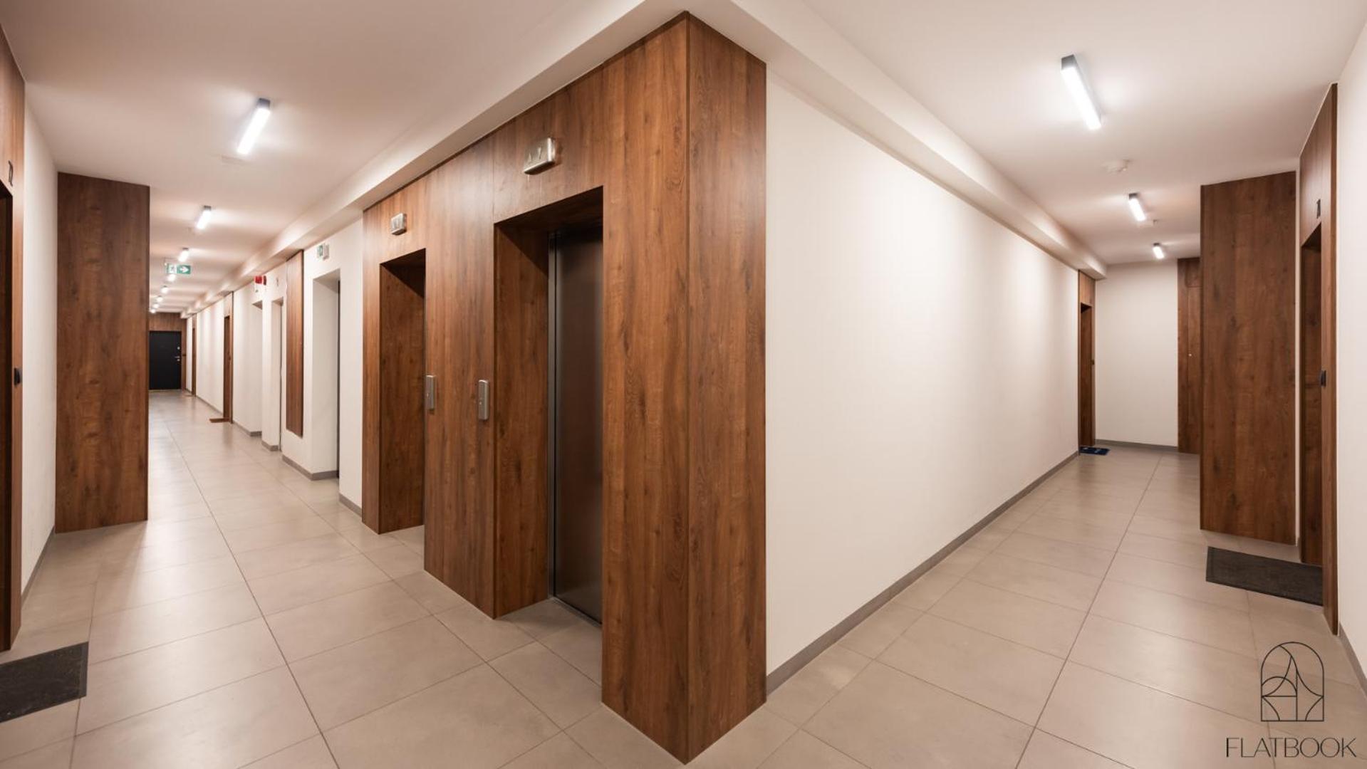 Flatbook Seaside Baltica Tower - Apartment with Sea View, Gym & Parking