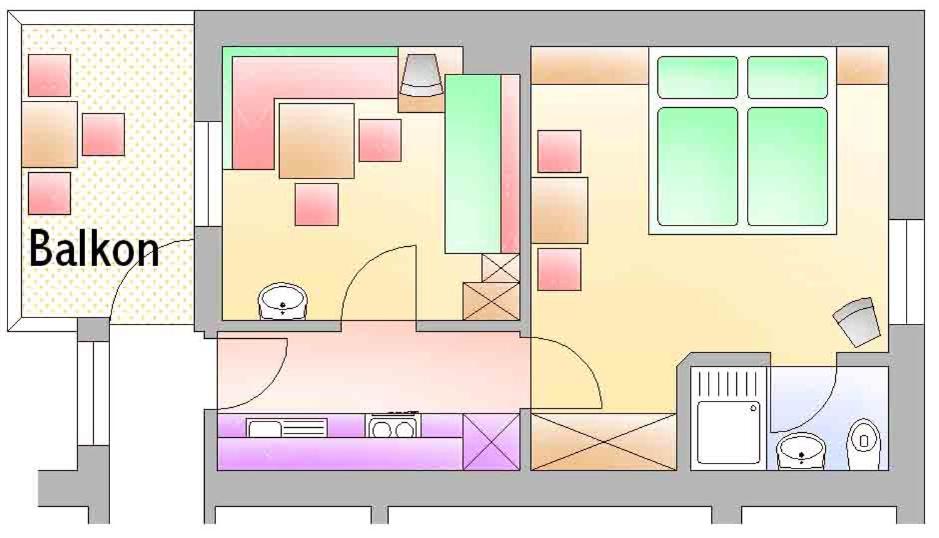 Ferienwohnung Pension Tirol