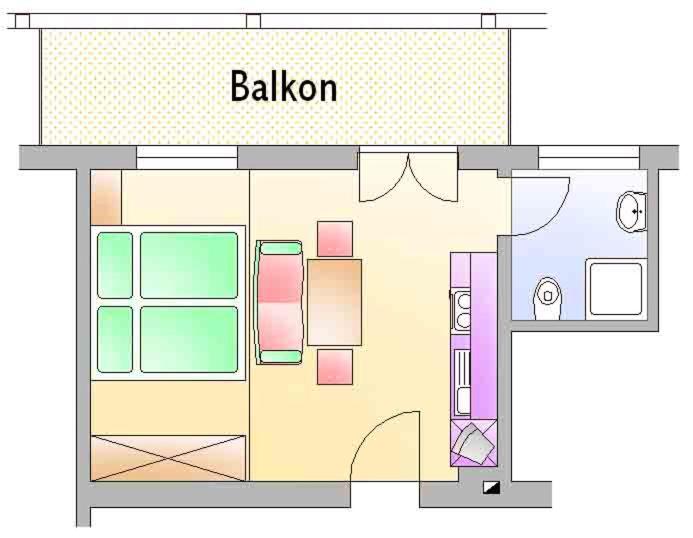 Ferienwohnung Pension Tirol