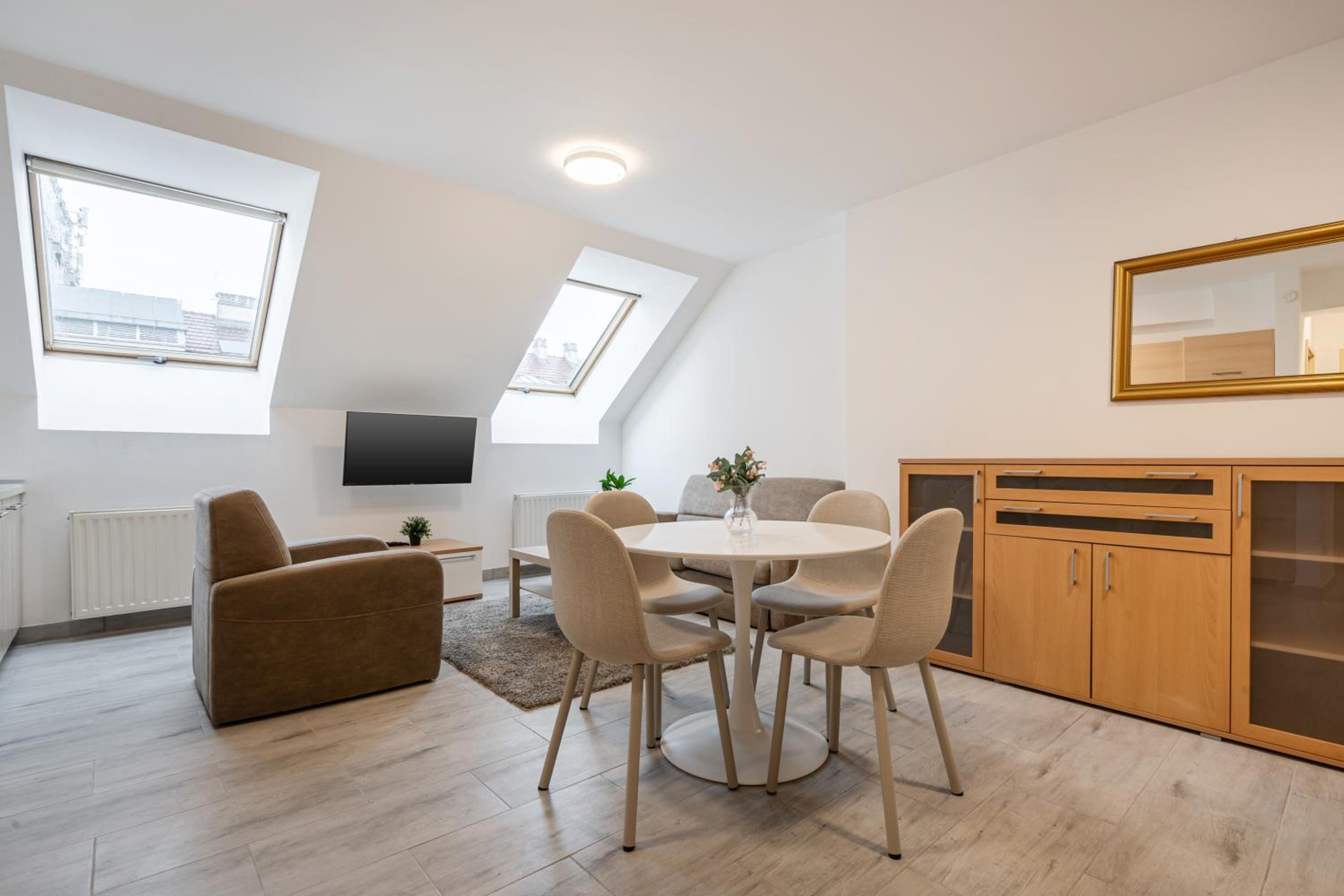 D16 - Gozsdu Garden Residence - Best Location by BQA