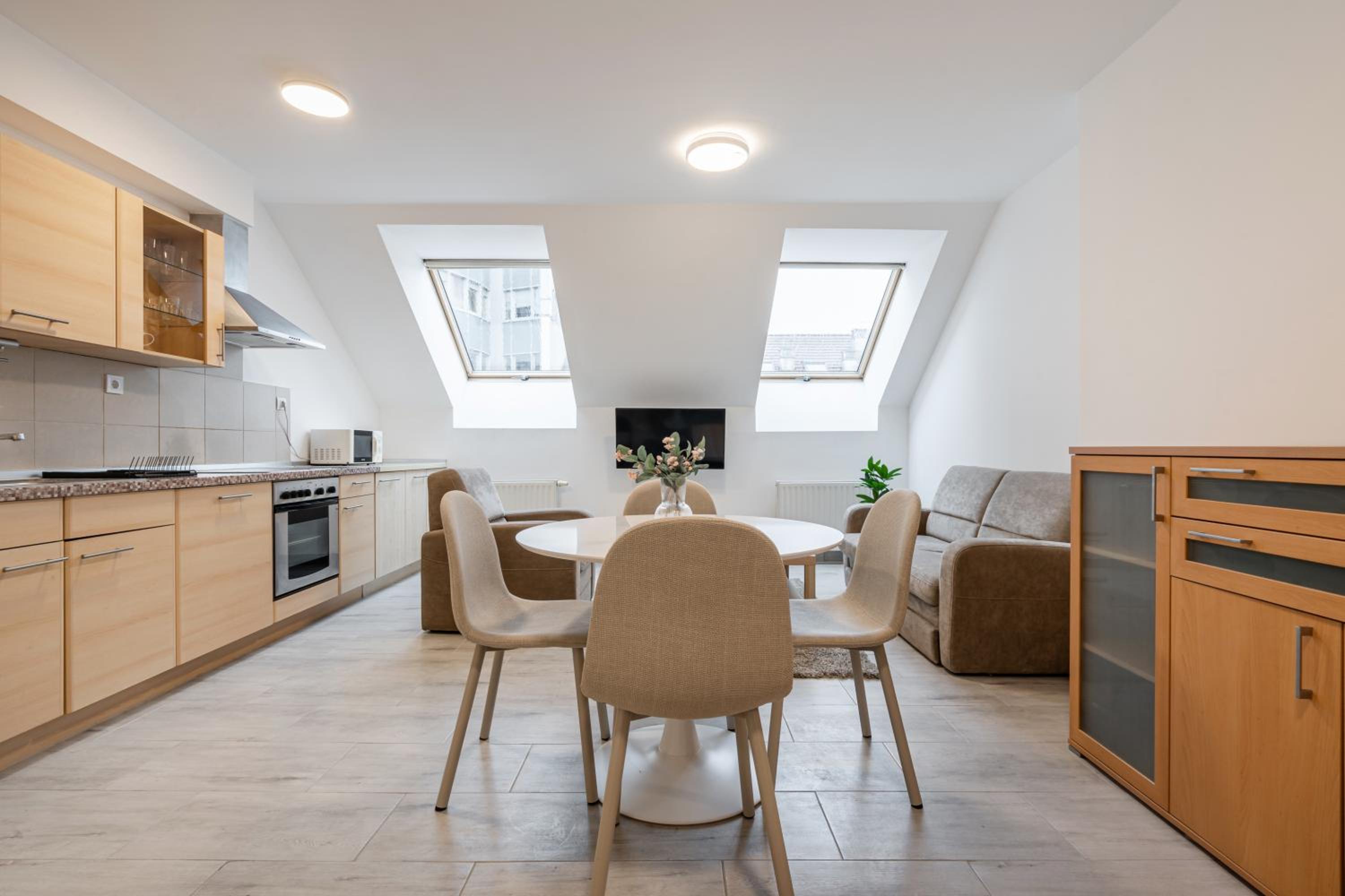 D16 - Gozsdu Garden Residence - Best Location by BQA