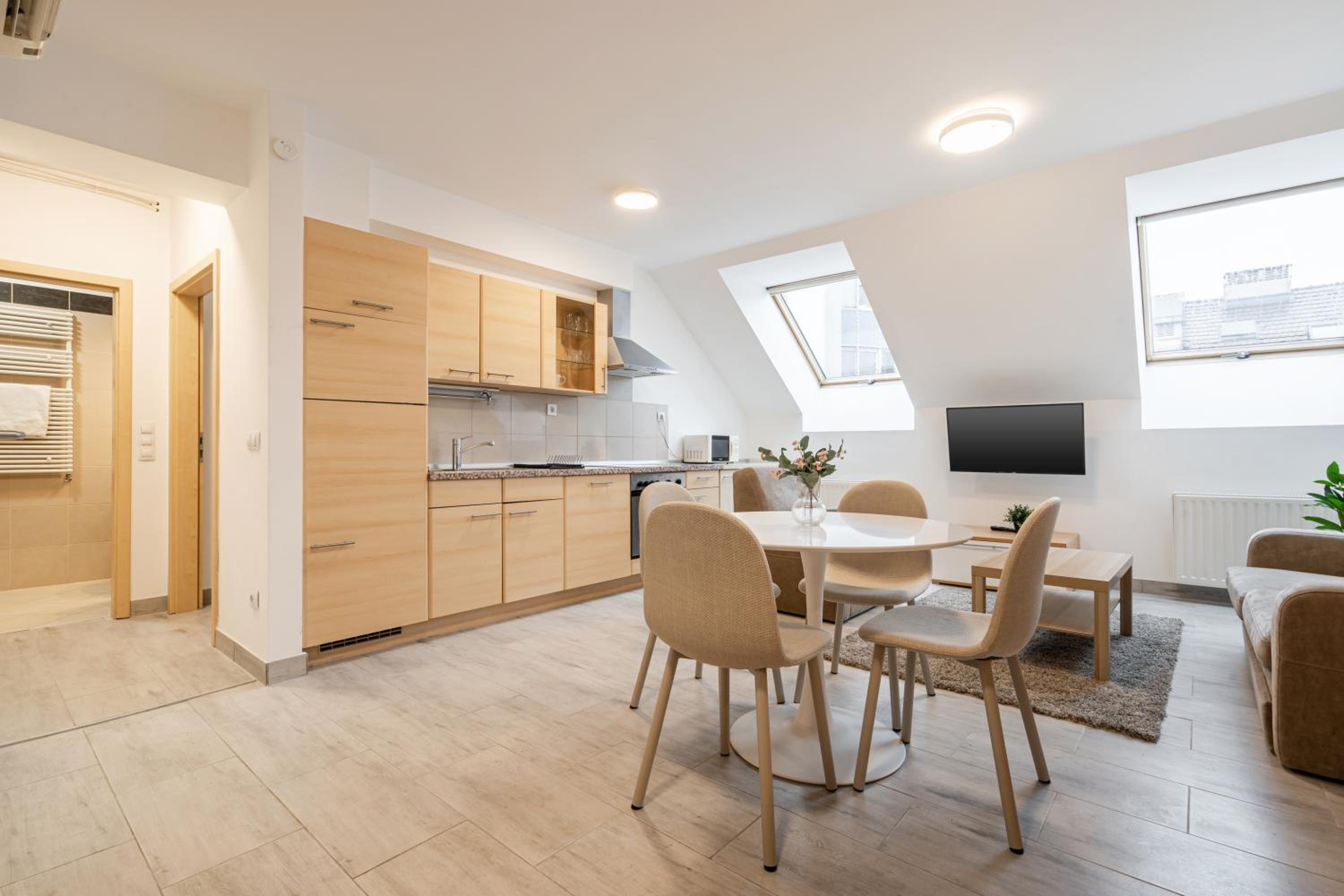 D16 - Gozsdu Garden Residence - Best Location by BQA