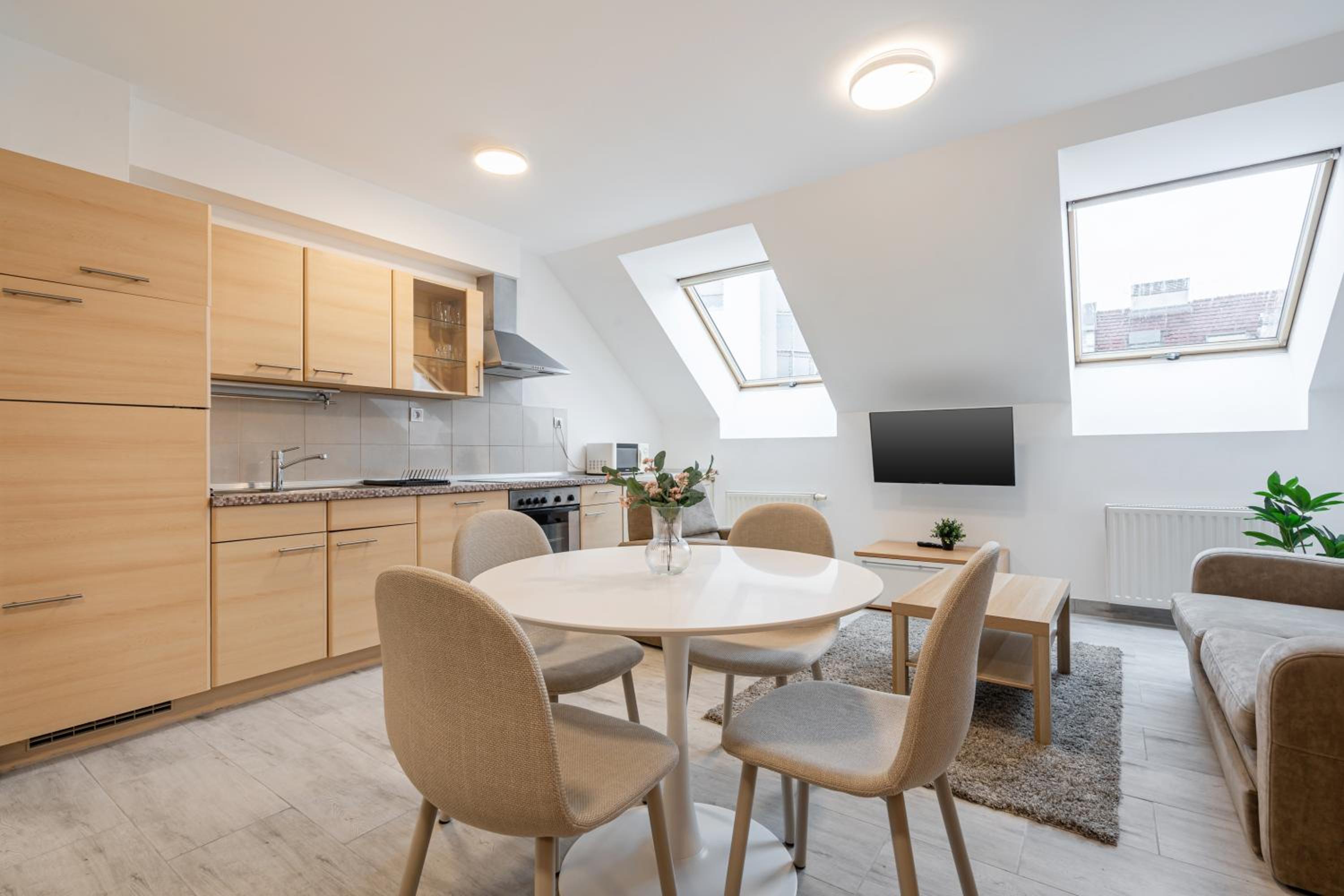 D16 - Gozsdu Garden Residence - Best Location by BQA