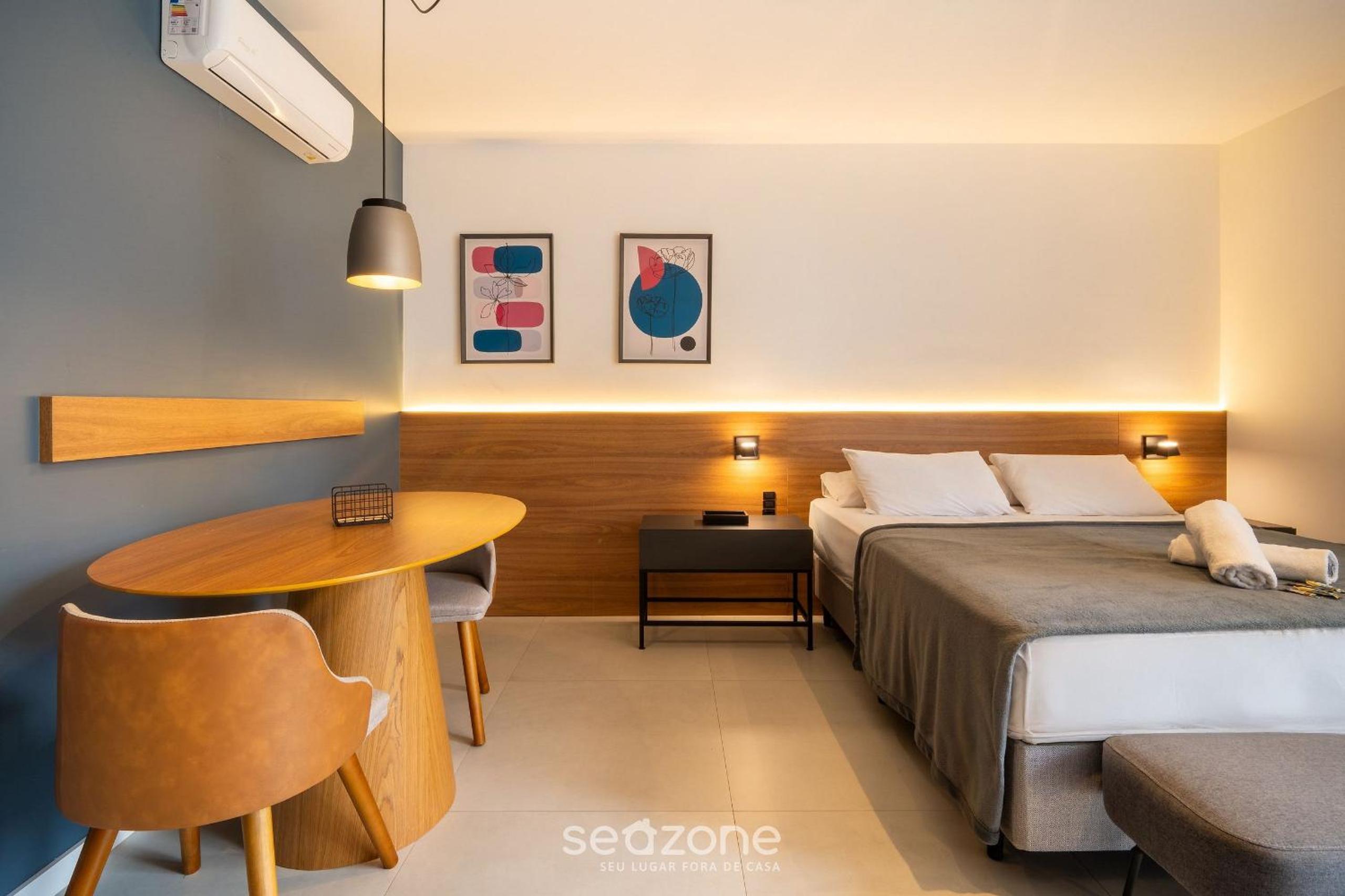OGD - Condominium with Pool and Barbecue in Floripa