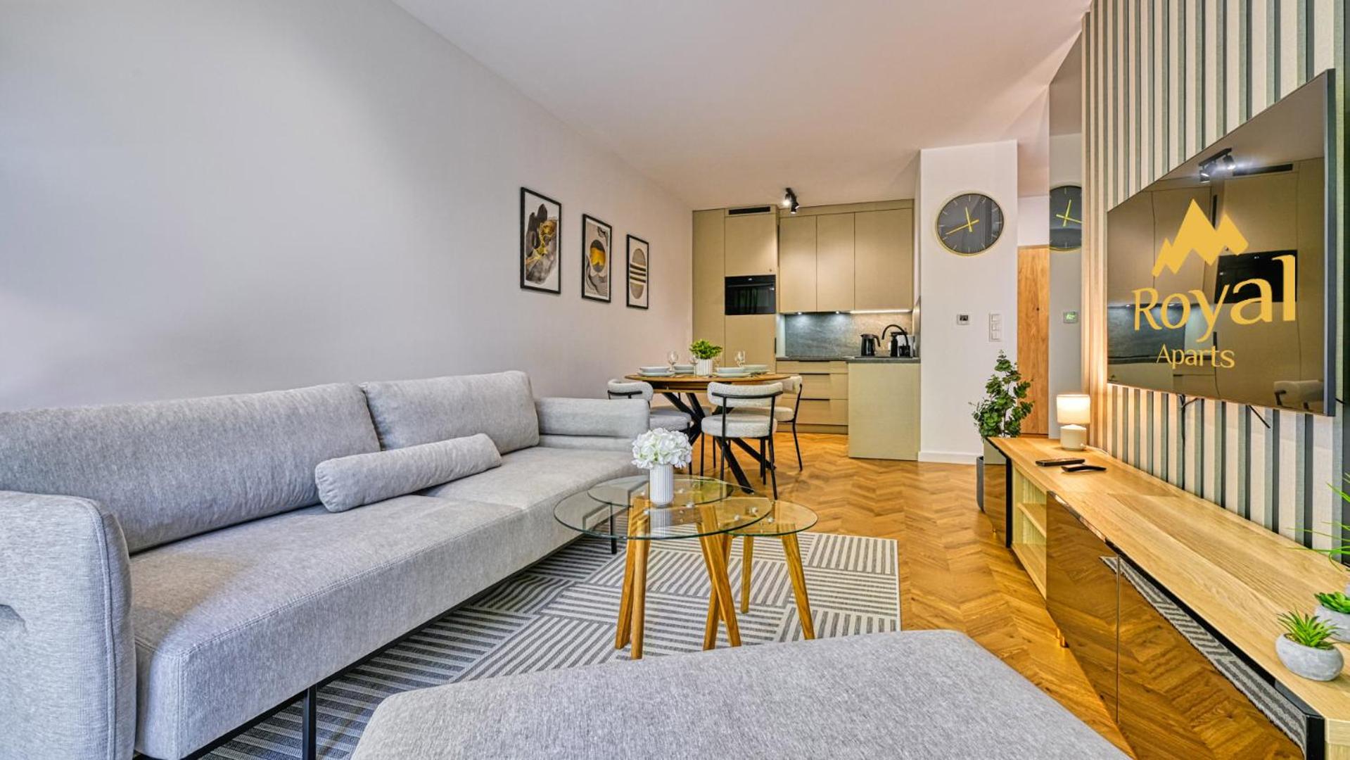 Apartamenty butikowe PINE by Royal Aparts