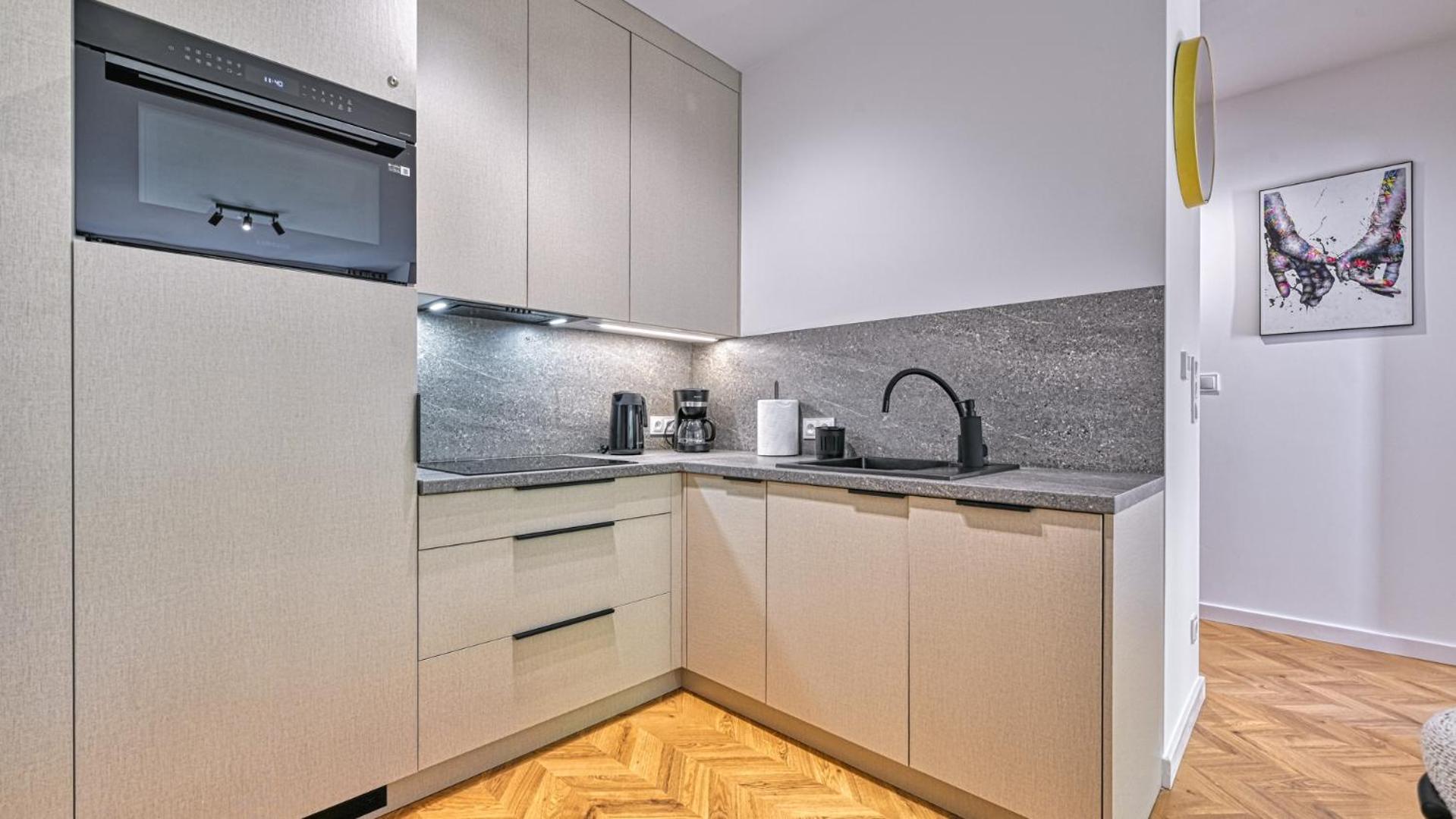 Apartamenty butikowe PINE by Royal Aparts