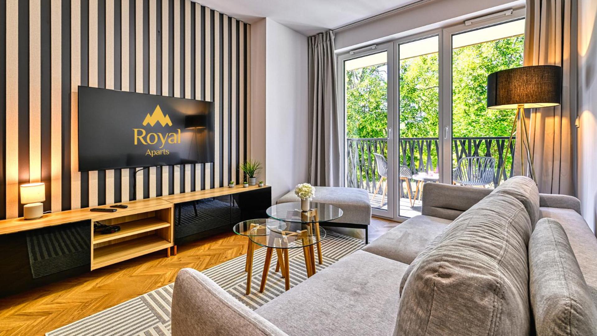 Apartamenty butikowe PINE by Royal Aparts