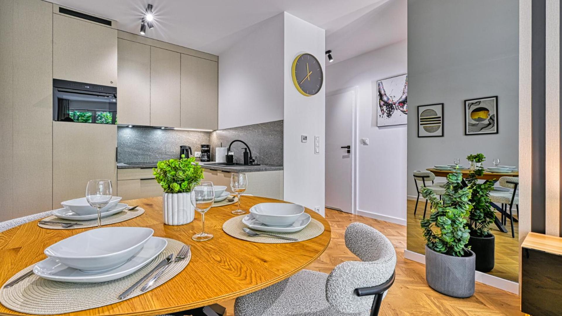Apartamenty butikowe PINE by Royal Aparts