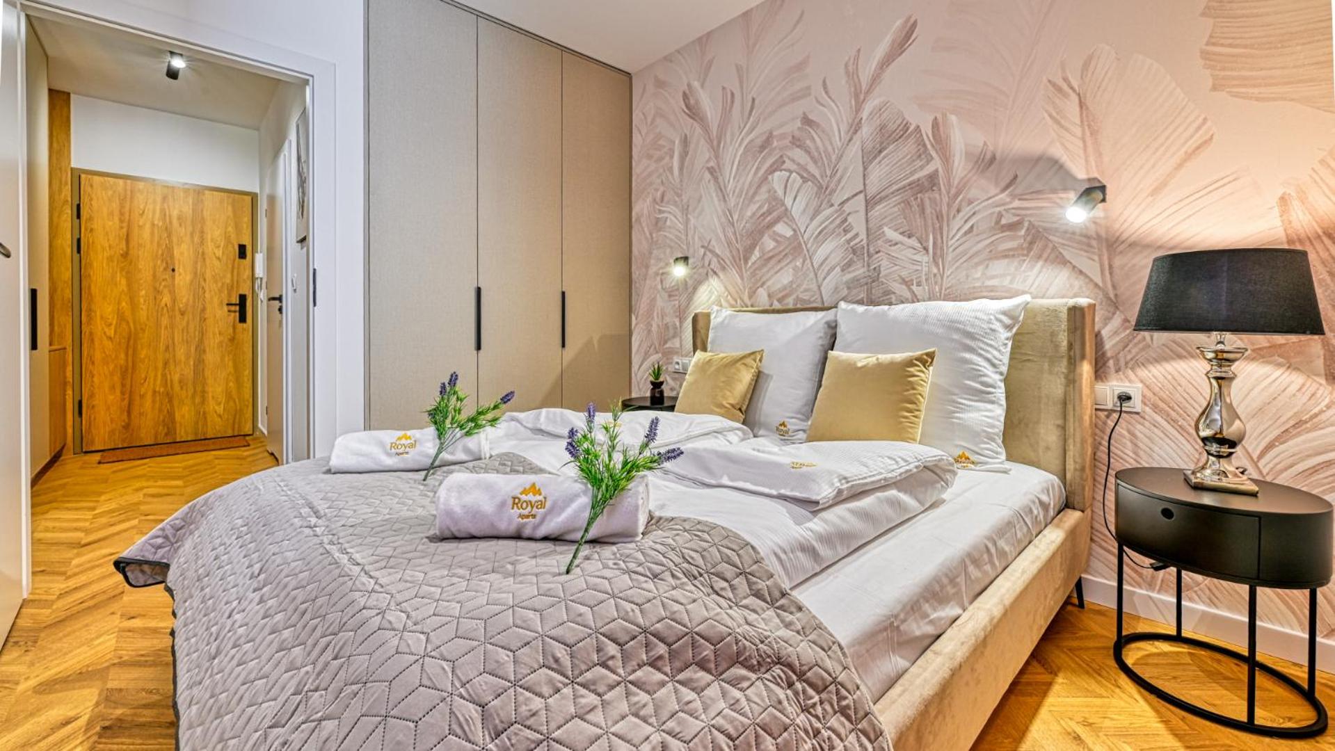 Apartamenty butikowe PINE by Royal Aparts