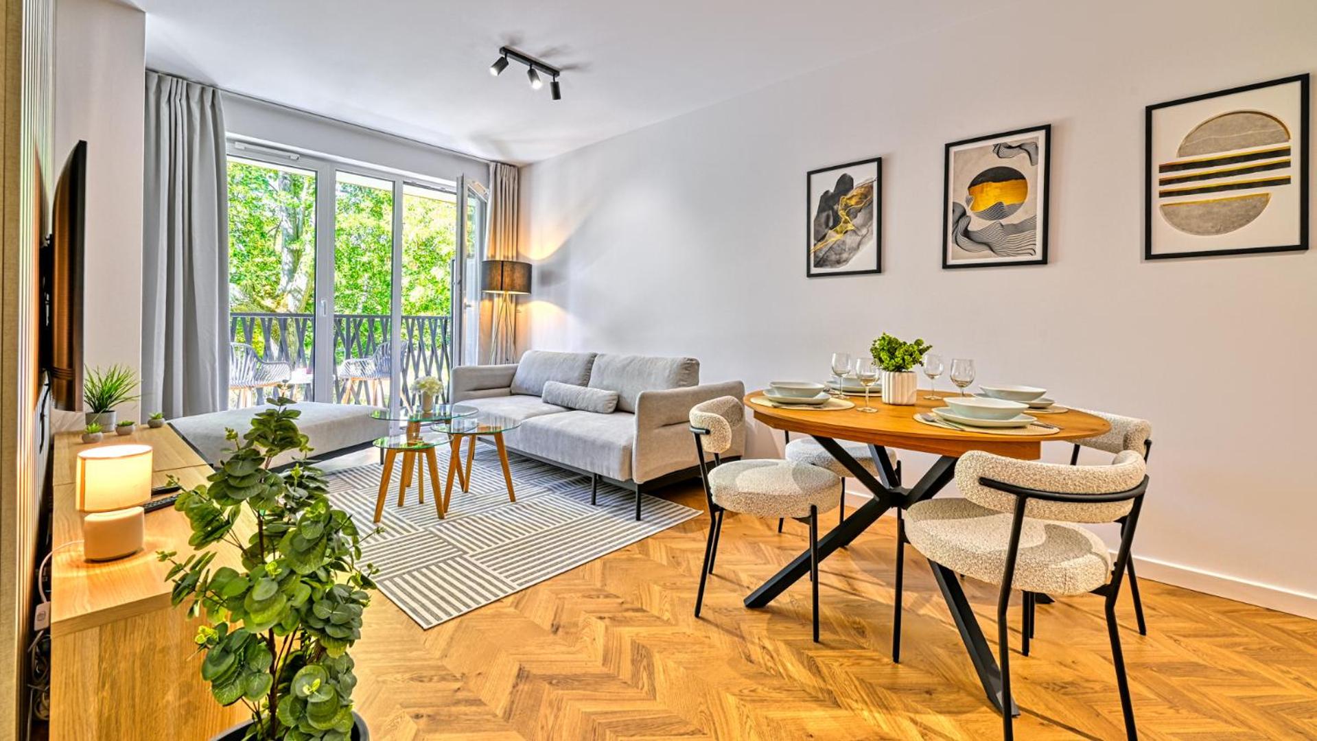 Apartamenty butikowe PINE by Royal Aparts
