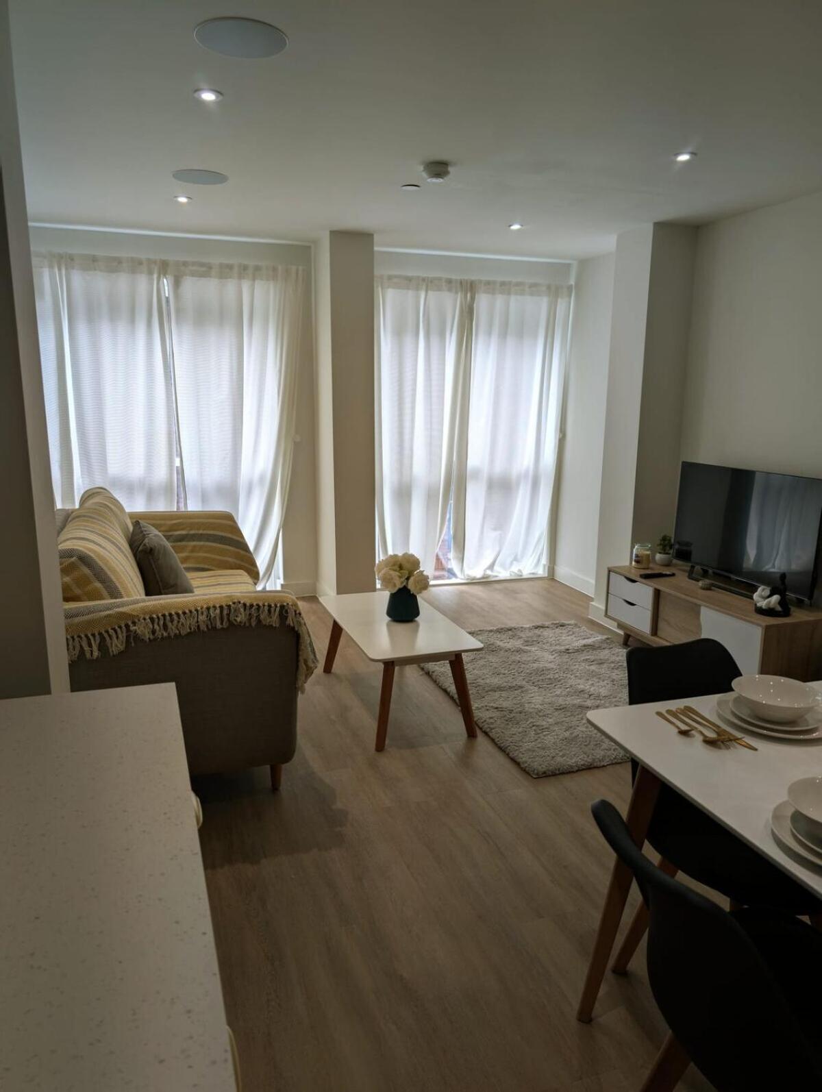 Leeds Arena Luxury Appt