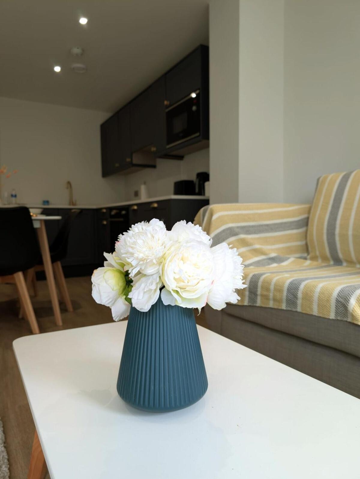 Leeds Arena Luxury Appt