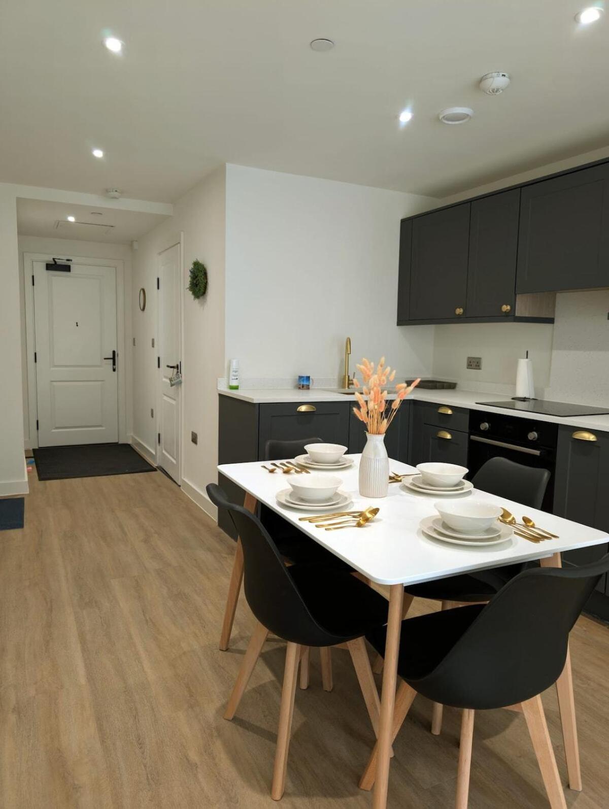 Leeds Arena Luxury Appt