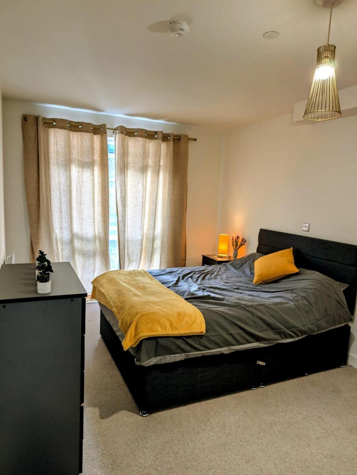 Leeds Arena Luxury Appt