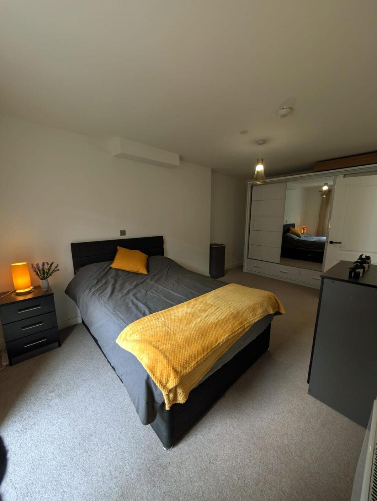 Leeds Arena Luxury Appt