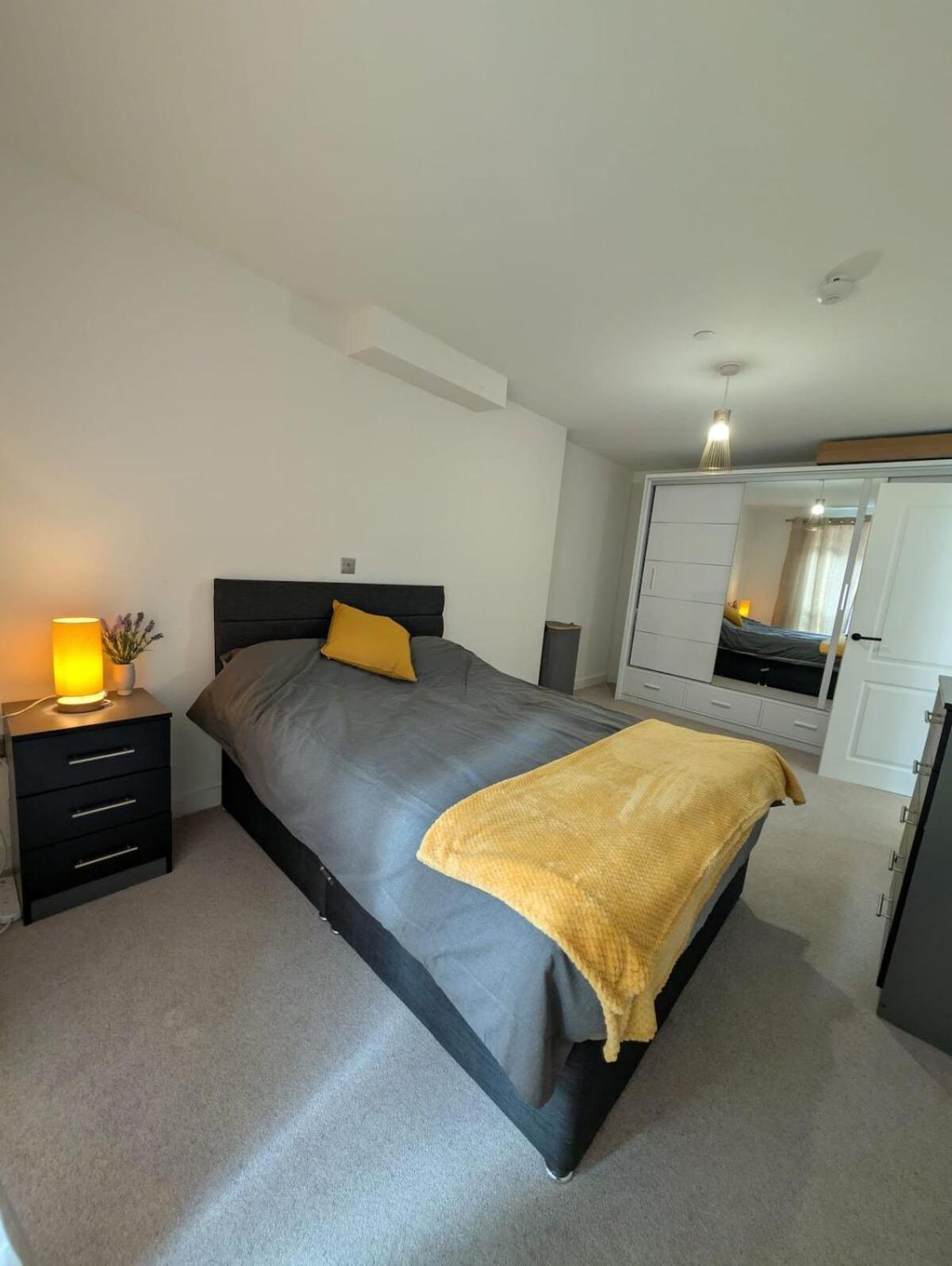 Leeds Arena Luxury Appt