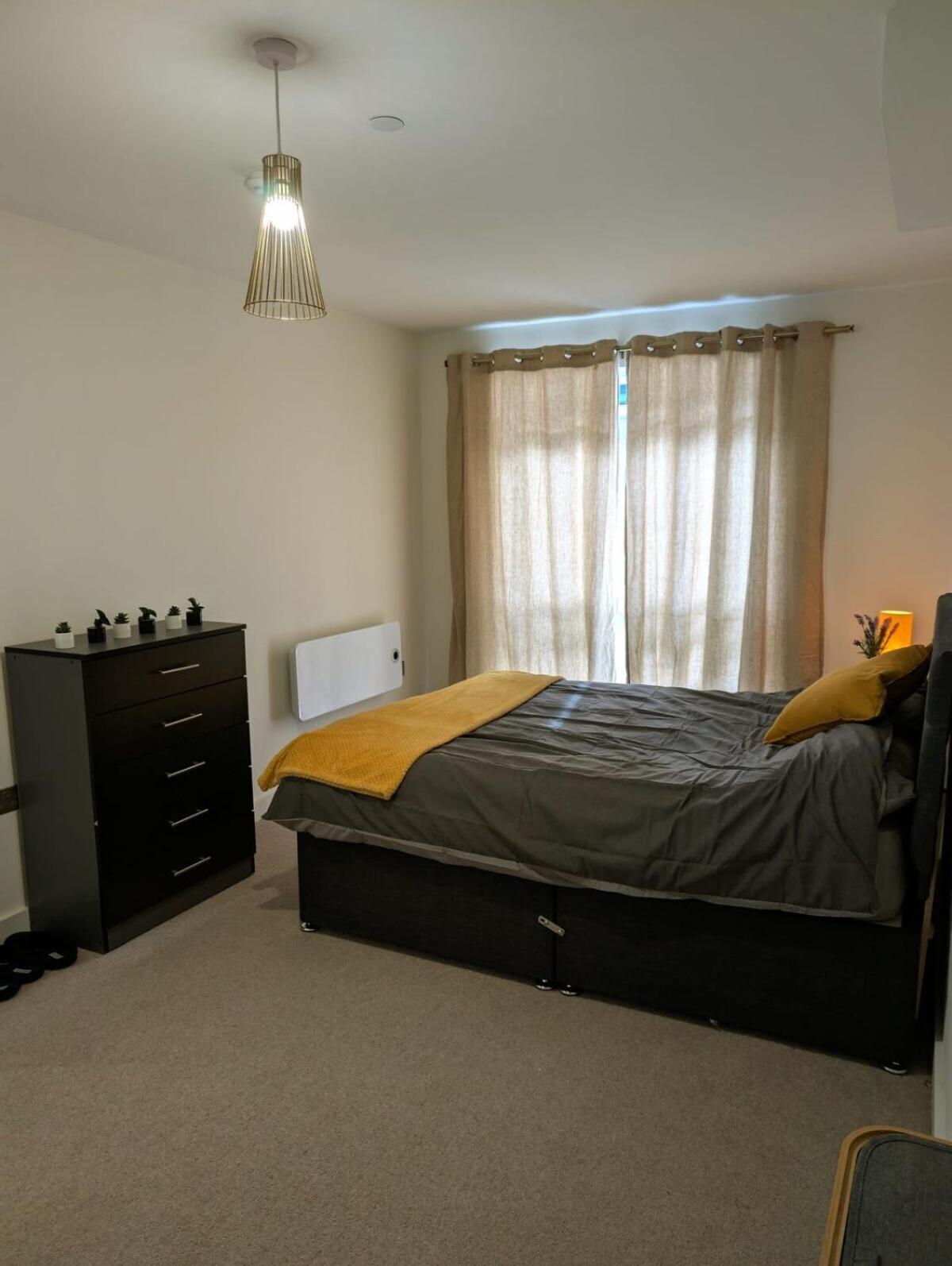 Leeds Arena Luxury Appt