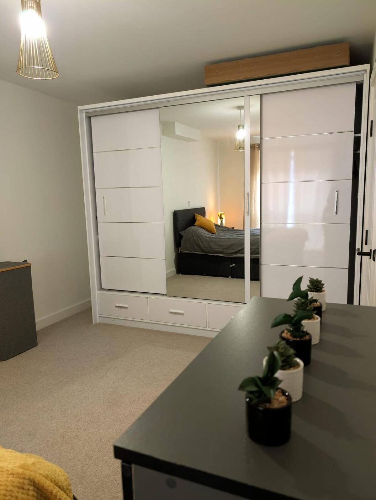 Leeds Arena Luxury Appt