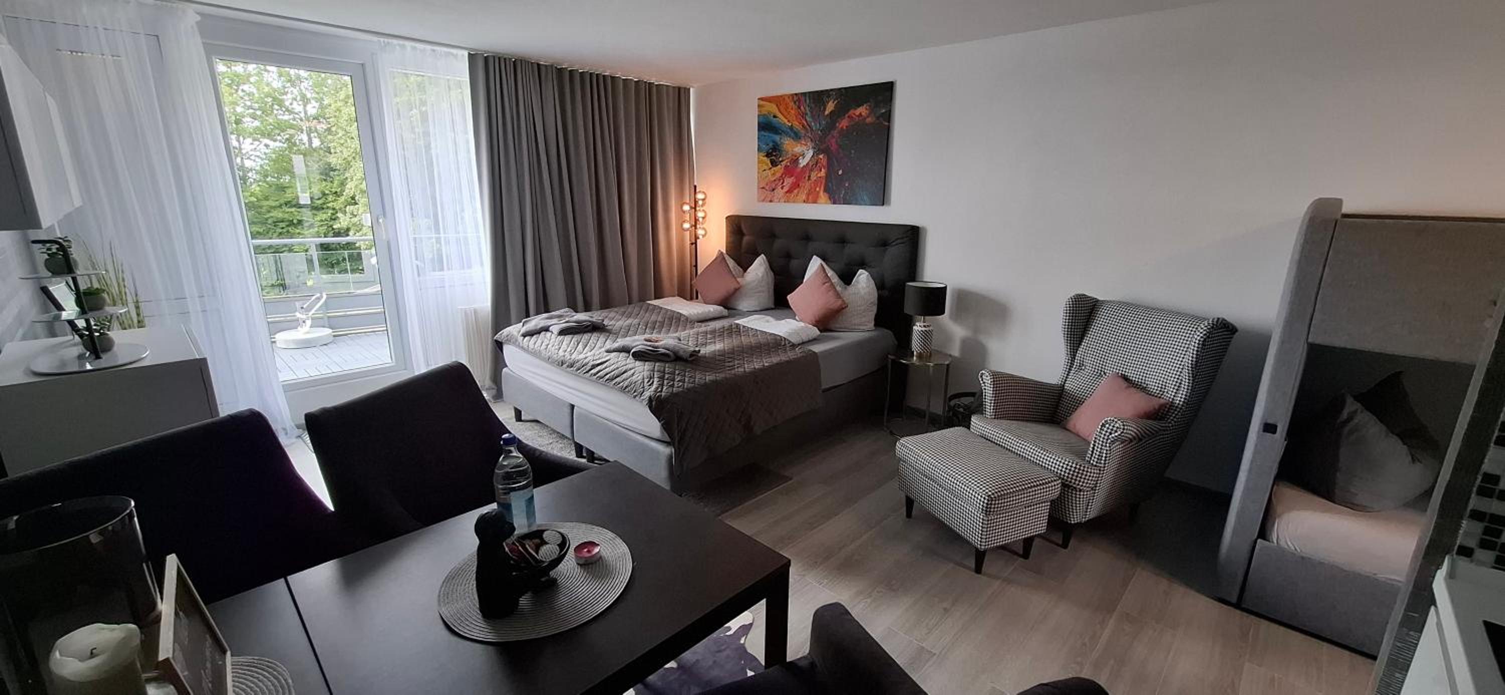 Apartment Wohlfühl-Oase mit Pool & Sauna, aktivCard inkl