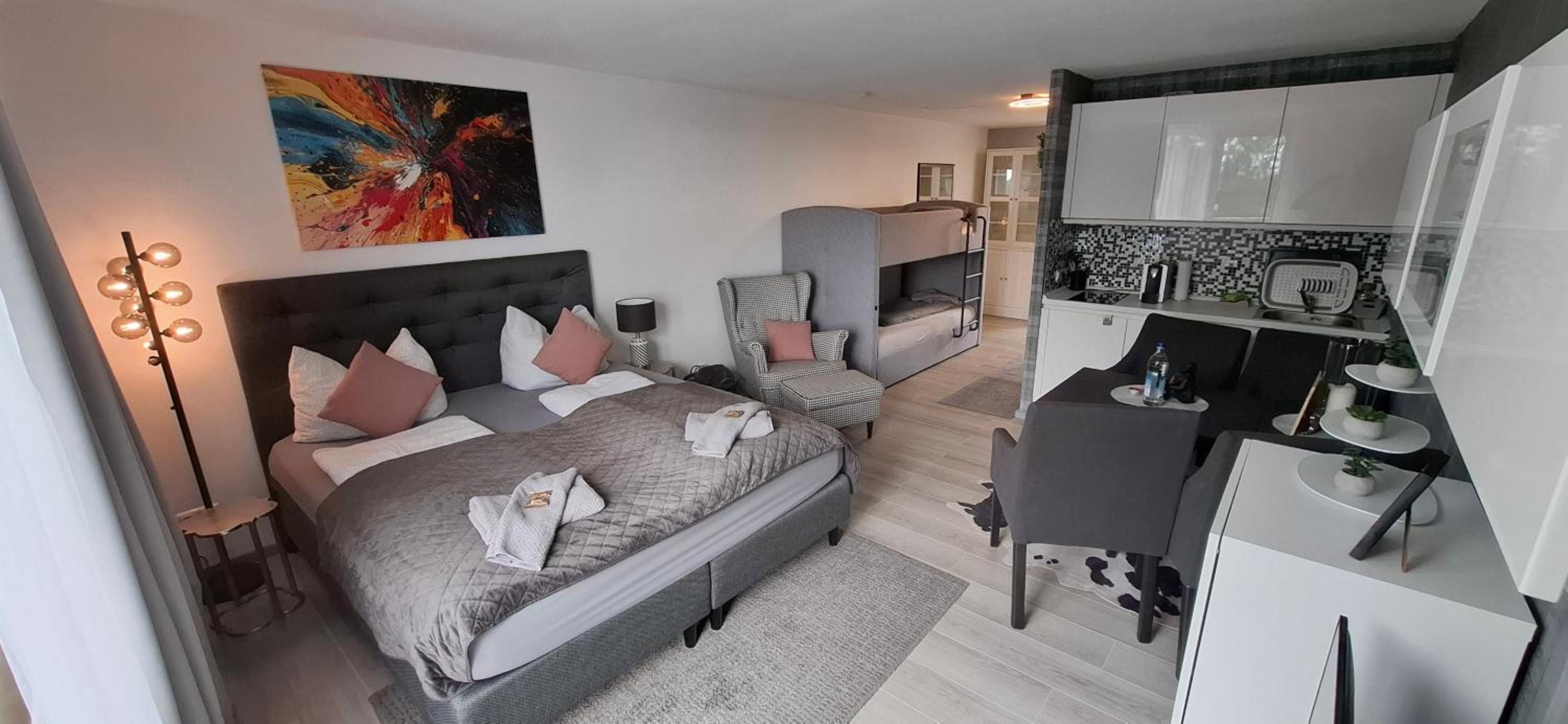 Apartment Wohlfühl-Oase mit Pool & Sauna, aktivCard inkl