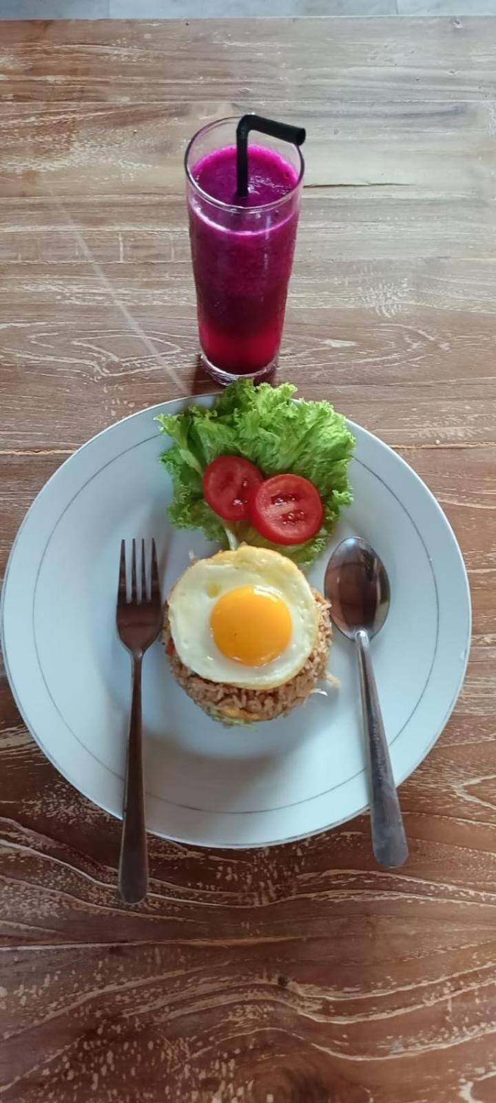 Gamat Sunset Cottage and Resto