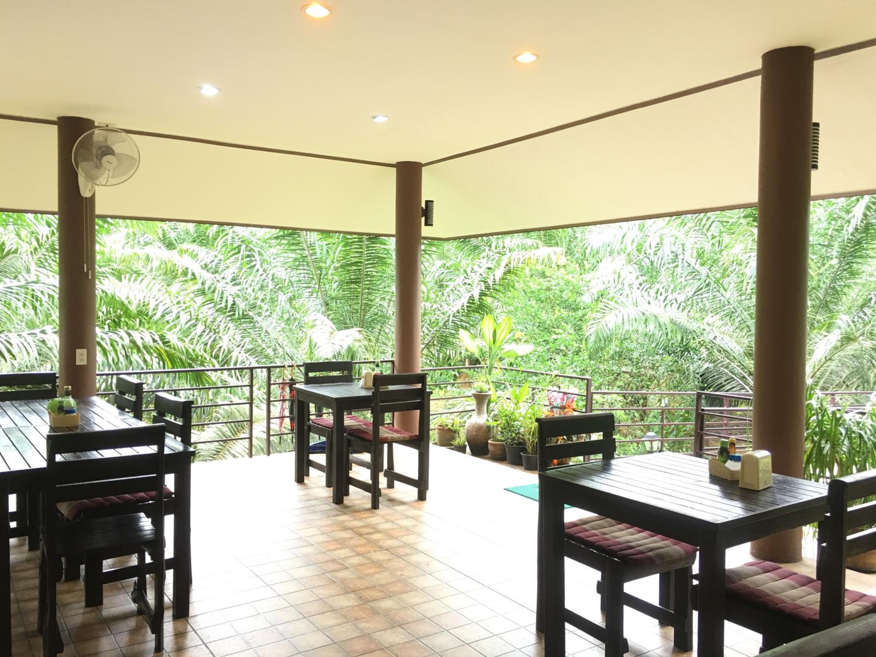 Khaosok Good view Resort - SHA PLUS