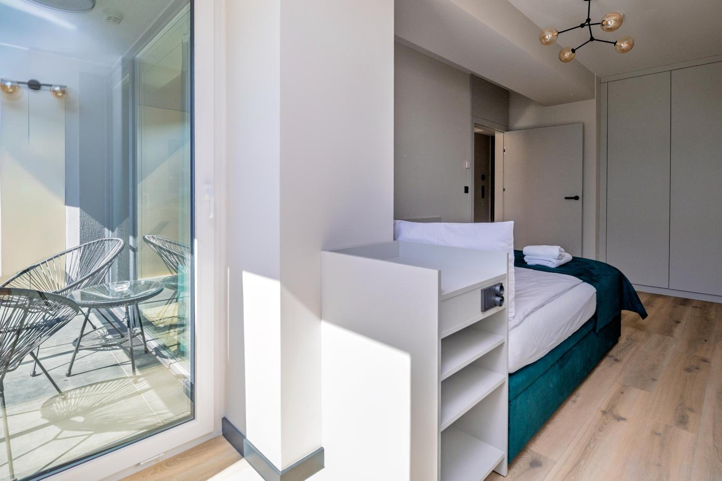 K52 Apartments
