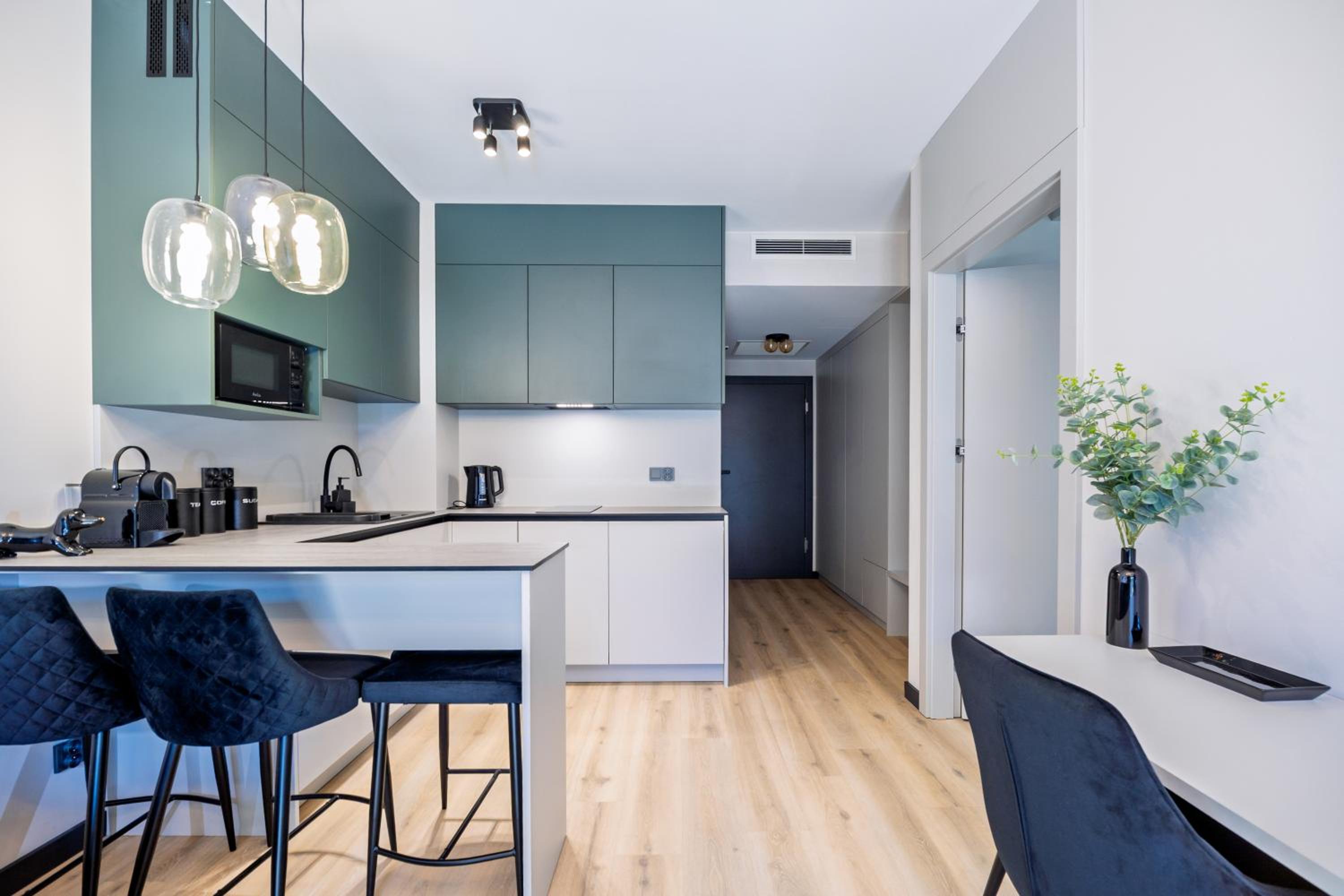 K52 Apartments