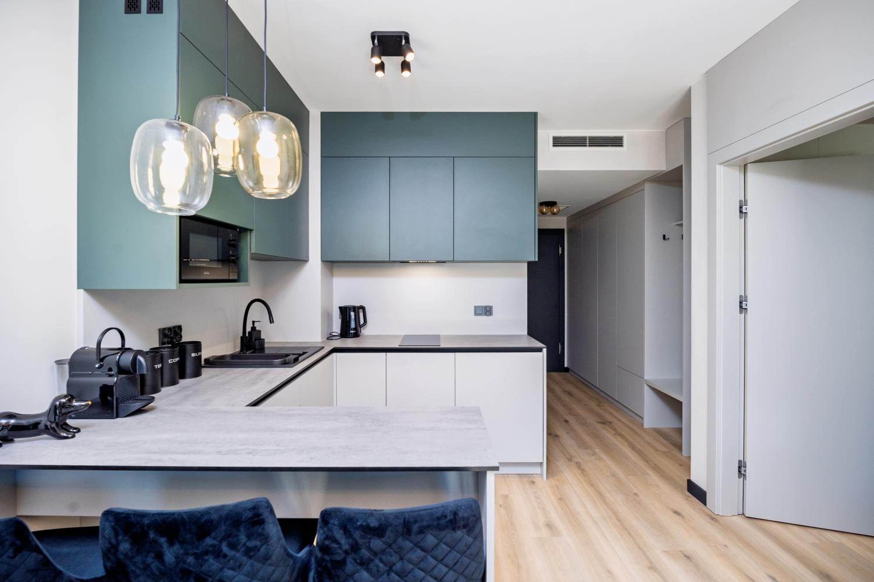 K52 Apartments