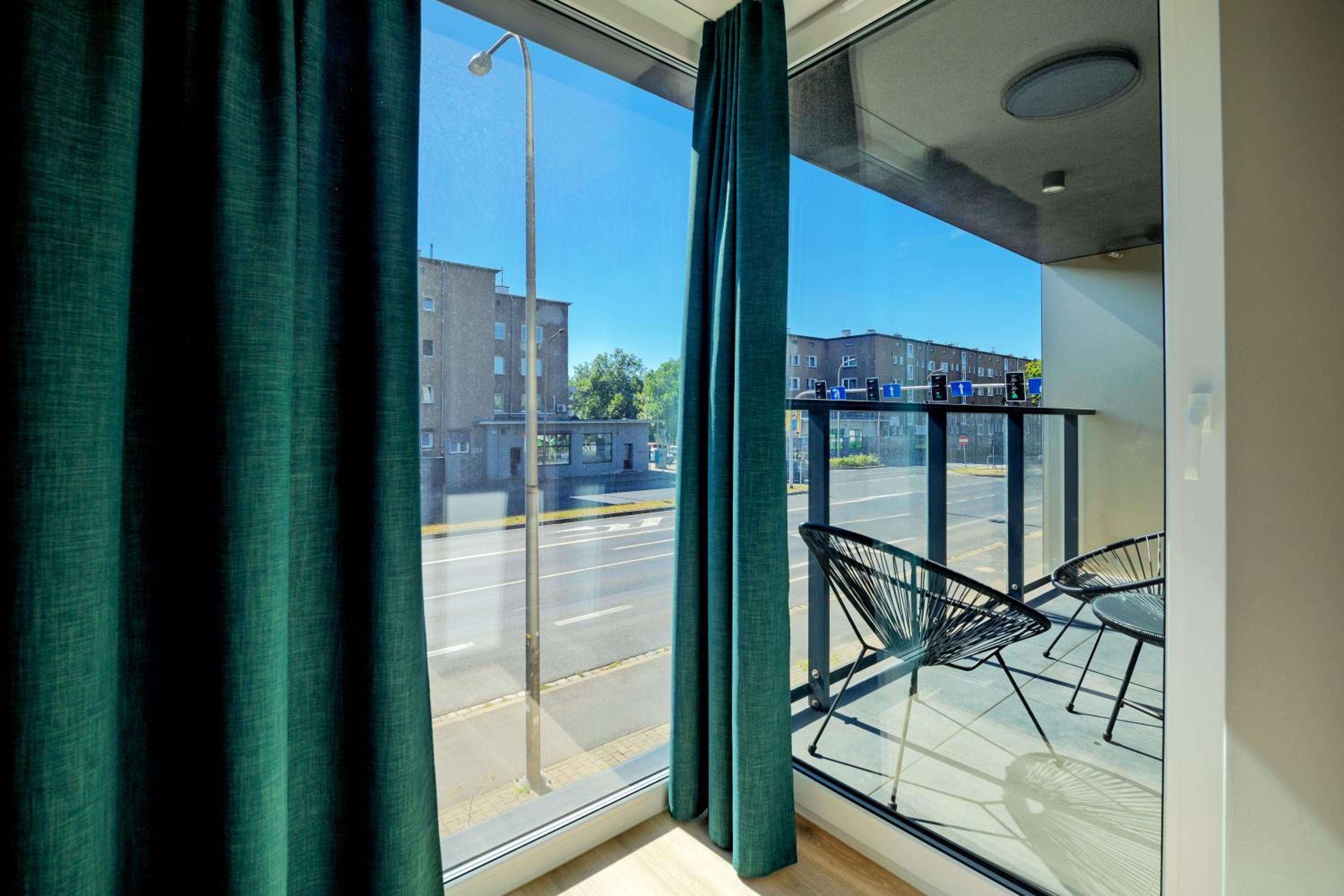 K52 Apartments