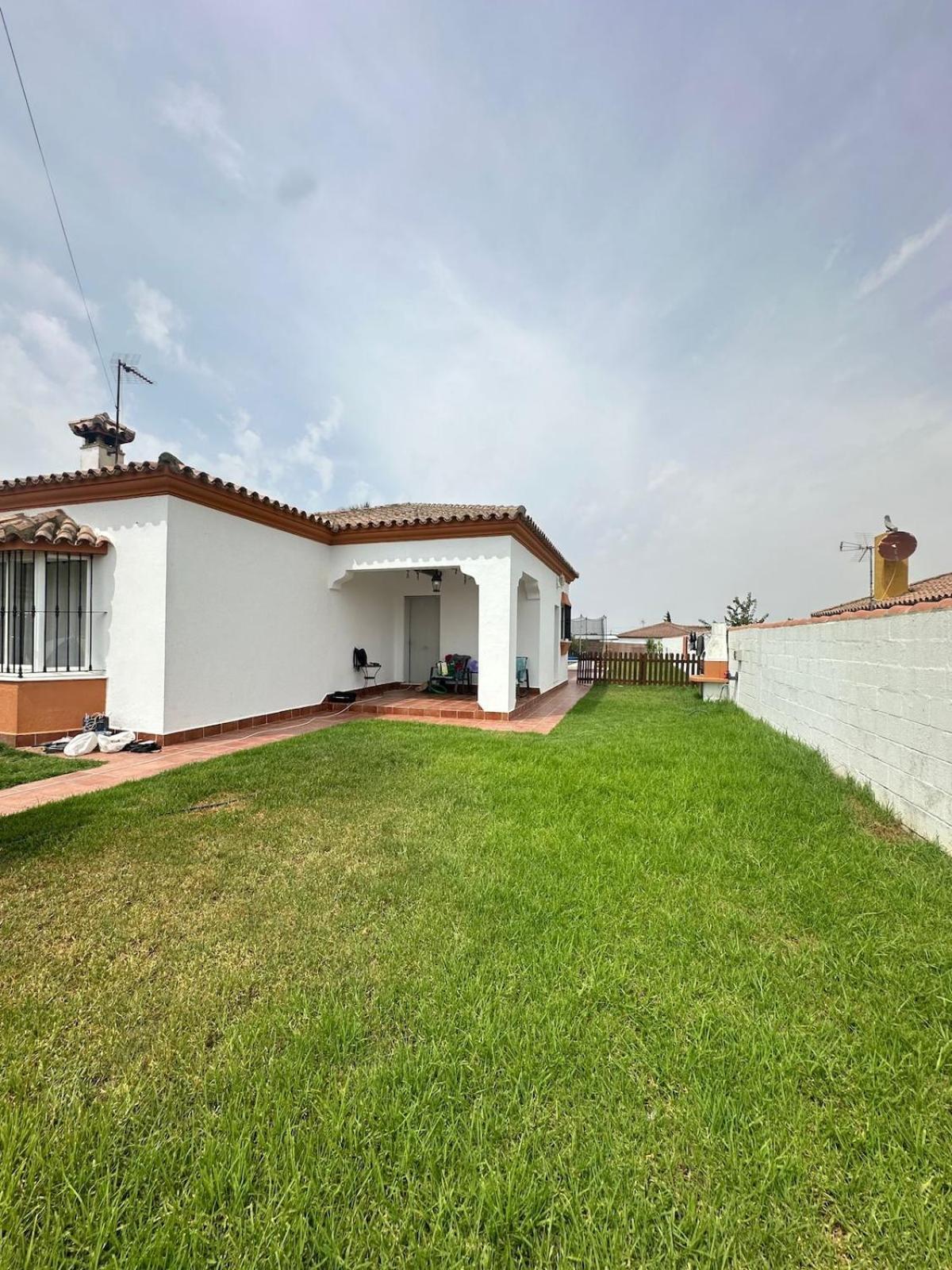 Atlantic Sun Villa - Chiclana