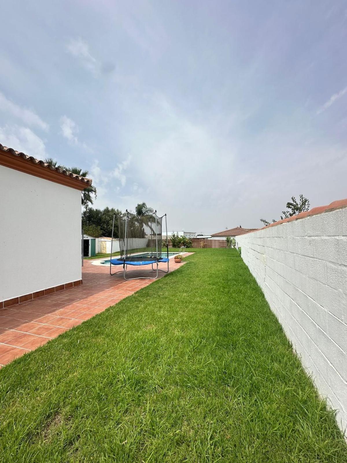 Atlantic Sun Villa - Chiclana