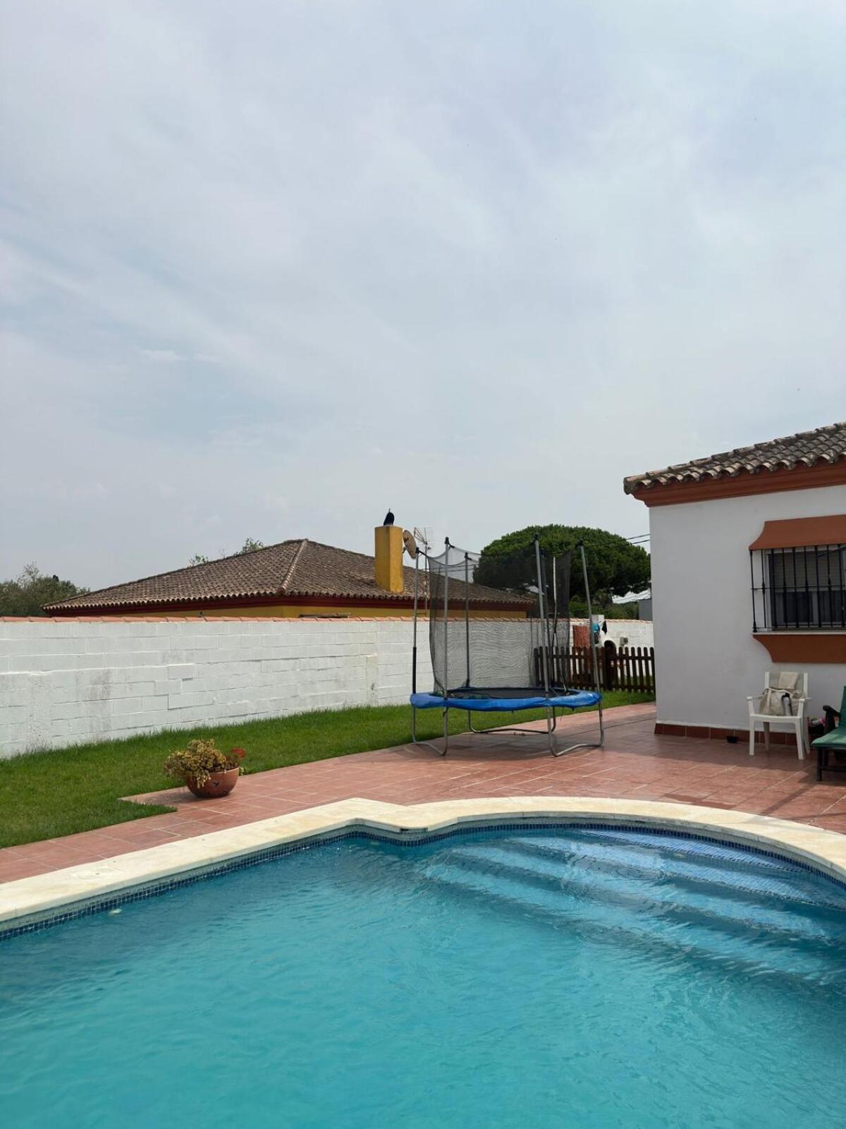 Atlantic Sun Villa - Chiclana