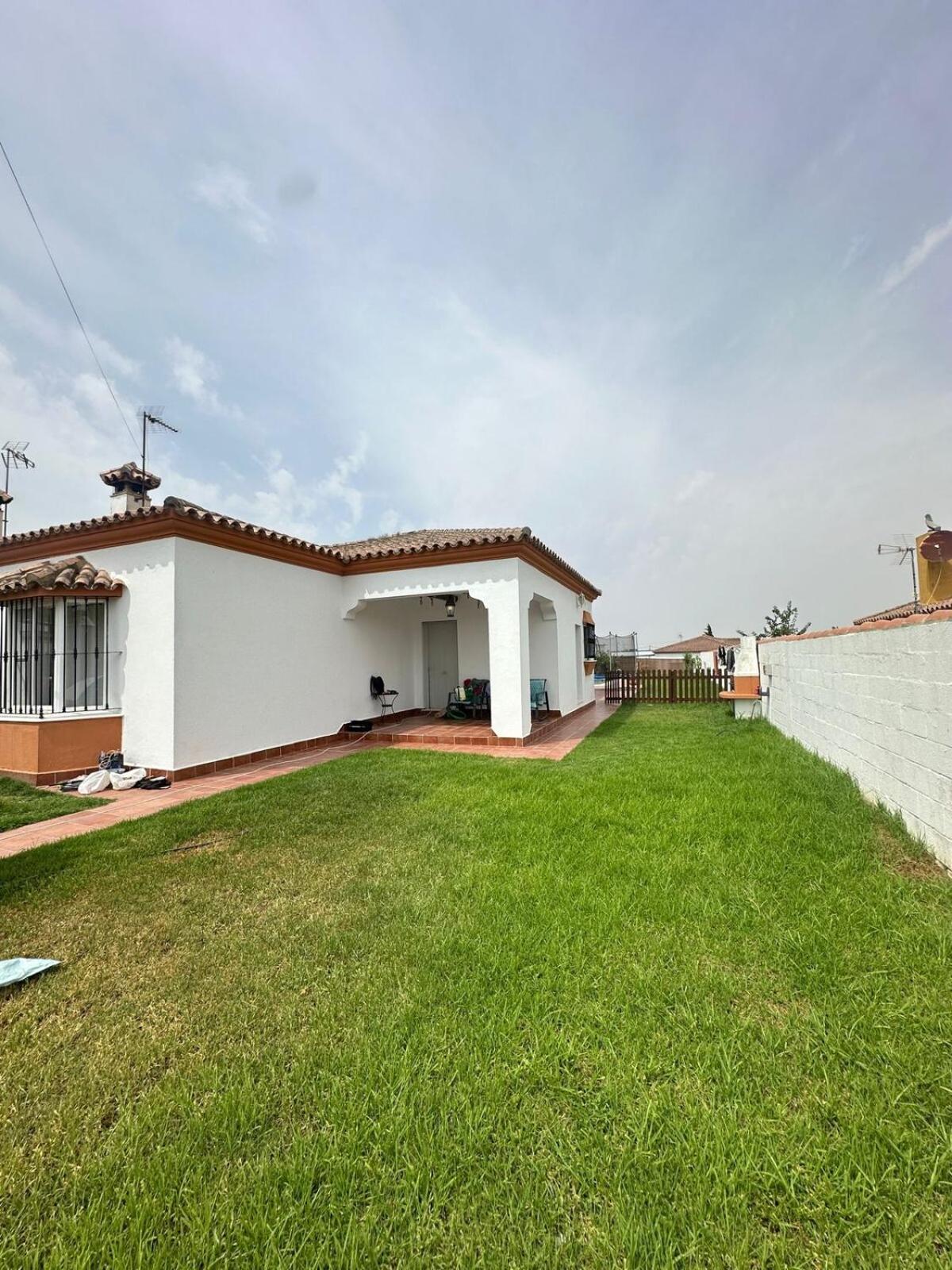 Atlantic Sun Villa - Chiclana